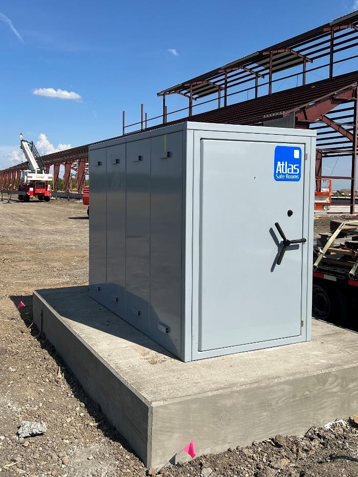 Images Atlas Safe Rooms Joplin Showroom