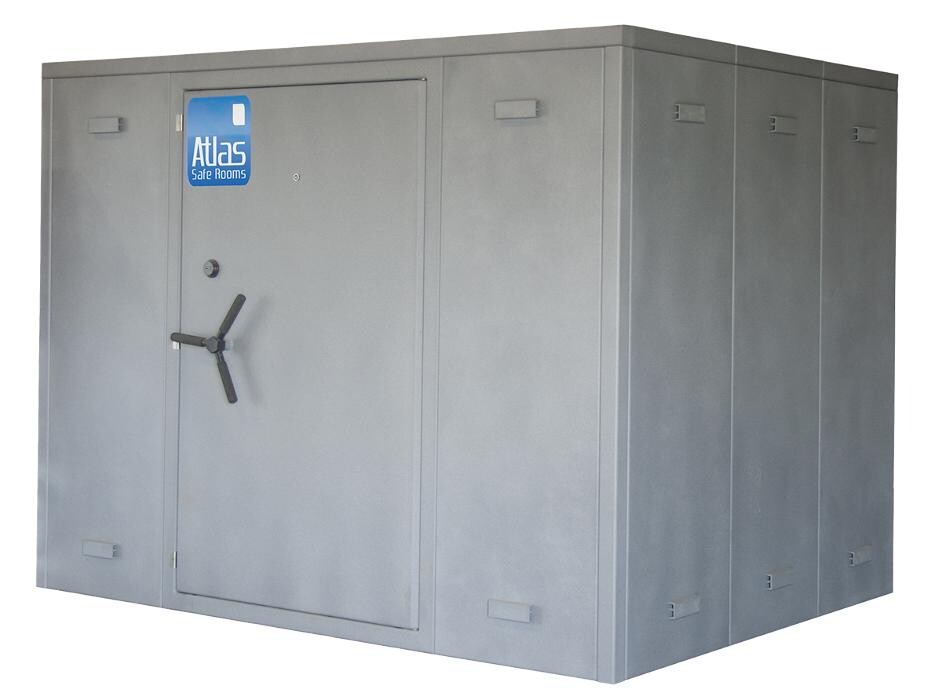 Images Atlas Safe Rooms Joplin Showroom