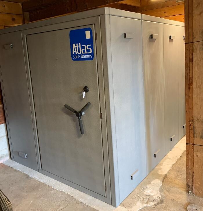 Images Atlas Safe Rooms Joplin Showroom