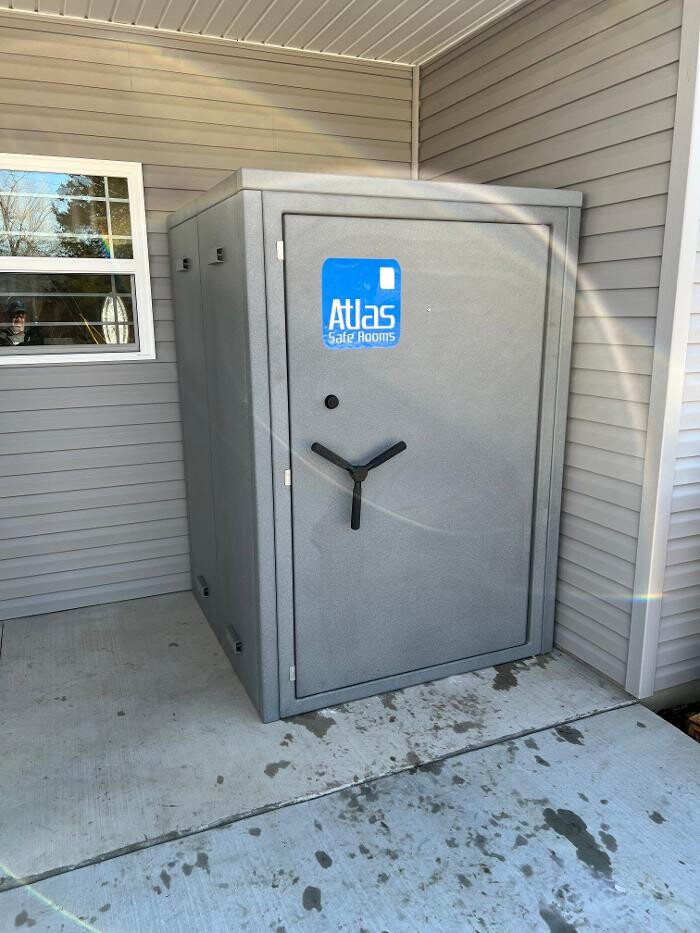 Images Atlas Safe Rooms Joplin Showroom