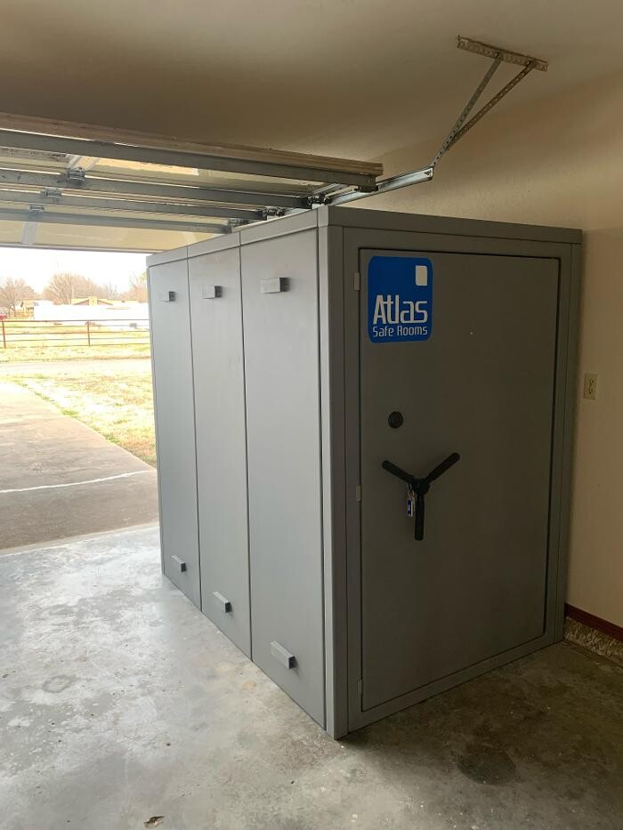 Images Atlas Safe Rooms Joplin Showroom