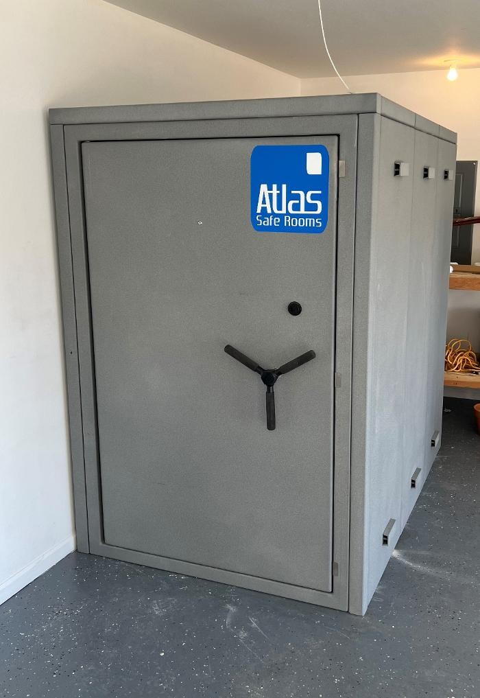 Images Atlas Safe Rooms Joplin Showroom