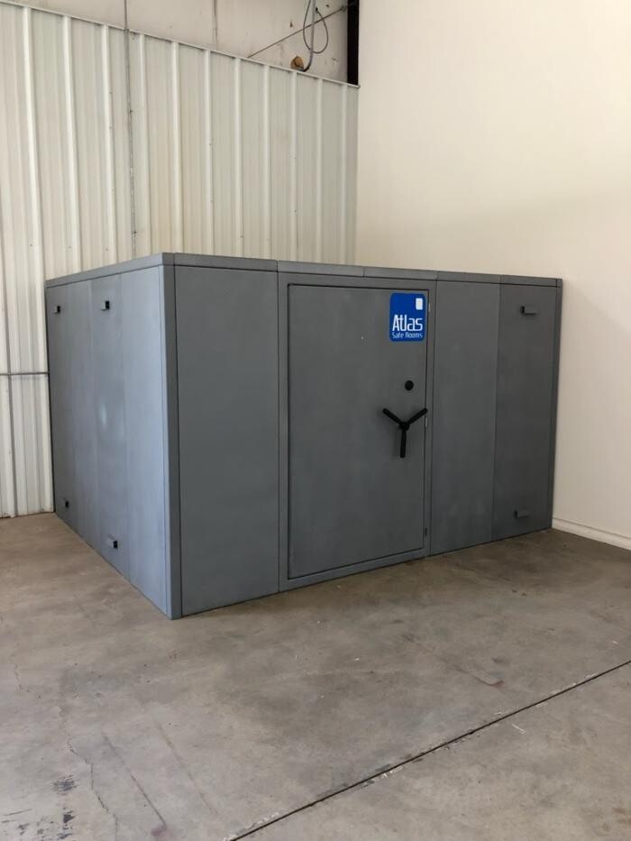 Images Atlas Safe Rooms Joplin Showroom