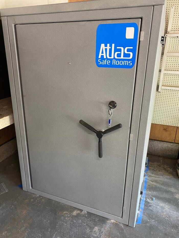 Images Atlas Safe Rooms Joplin Showroom