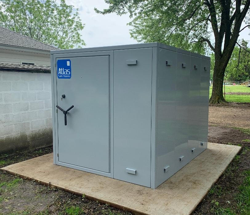 Images Atlas Safe Rooms Joplin Showroom