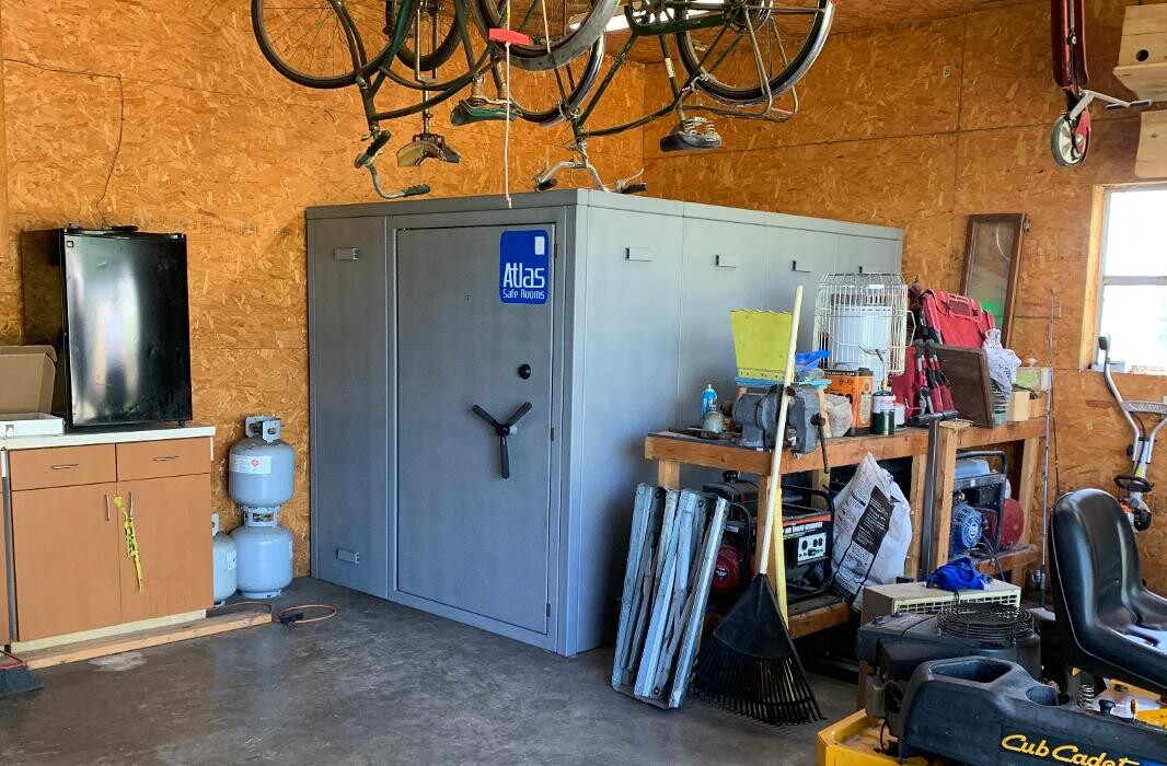 Images Atlas Safe Rooms Joplin Showroom