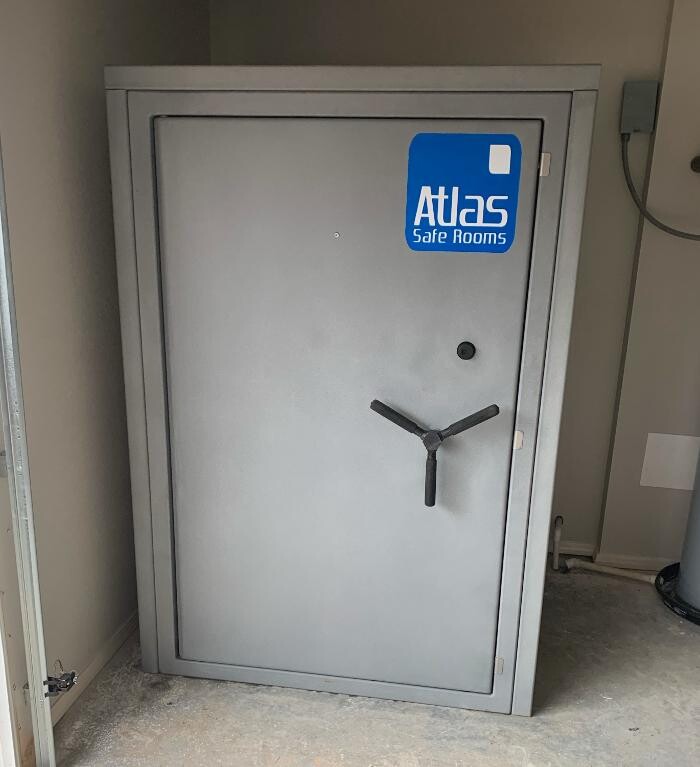 Images Atlas Safe Rooms Joplin Showroom