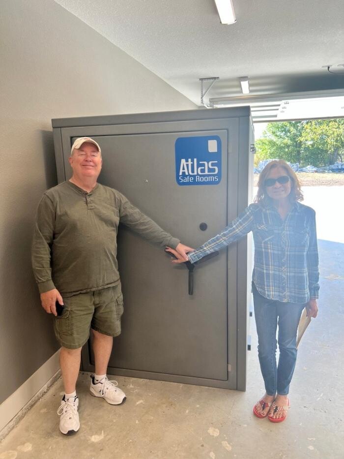 Images Atlas Safe Rooms Joplin Showroom