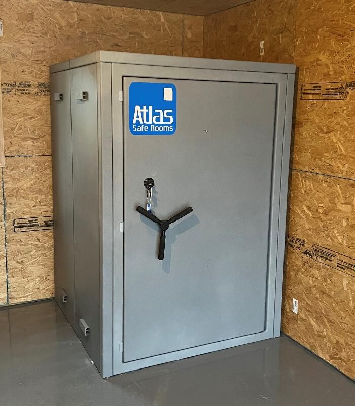 Images Atlas Safe Rooms Joplin Showroom