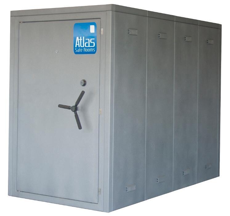 Images Atlas Safe Rooms Joplin Showroom