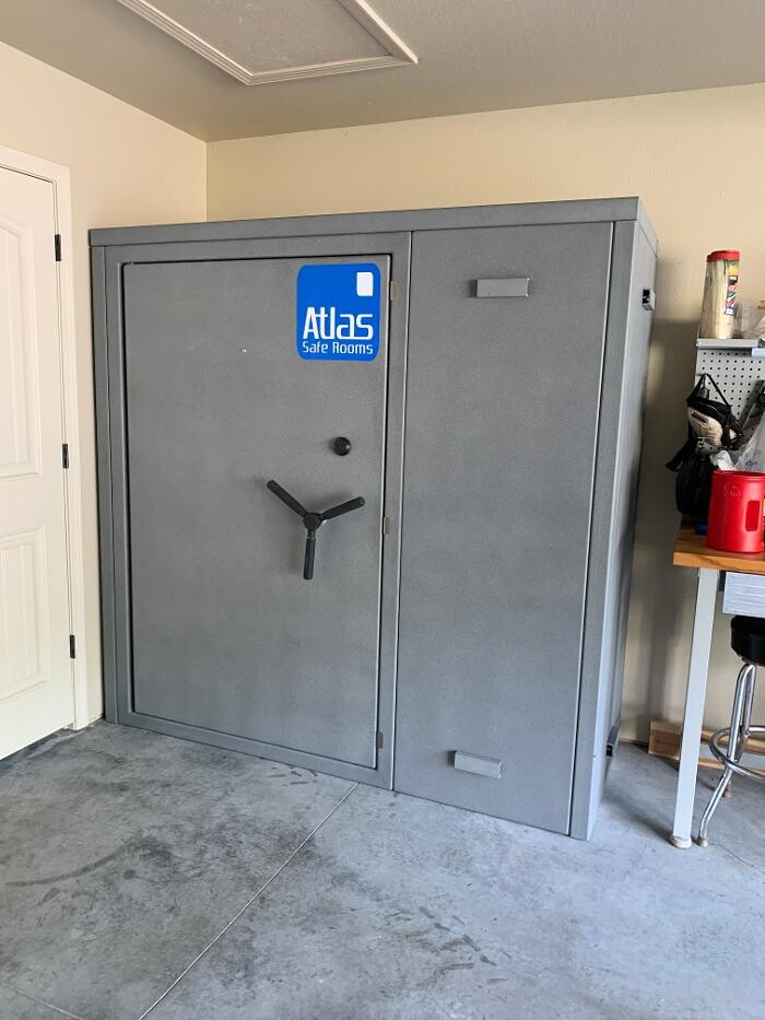 Images Atlas Safe Rooms Joplin Showroom