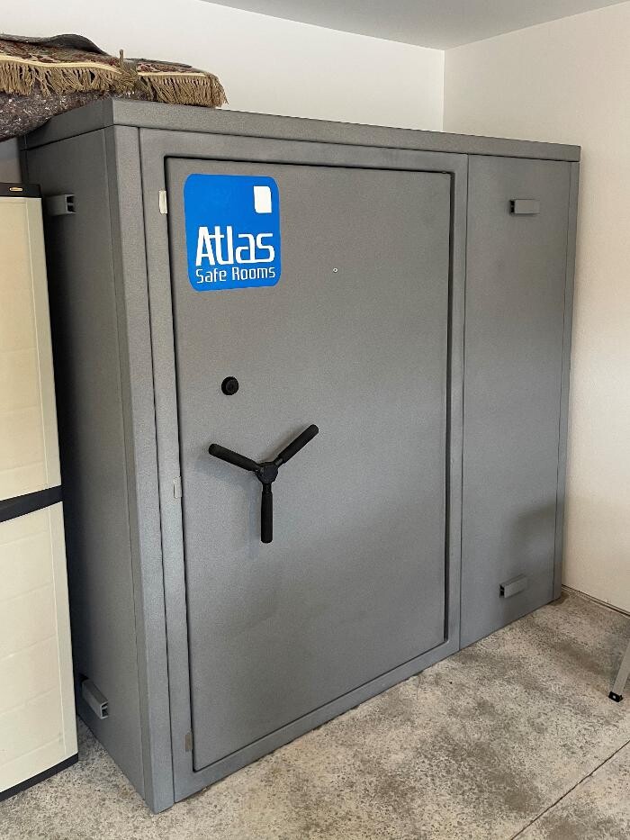 Images Atlas Safe Rooms Joplin Showroom