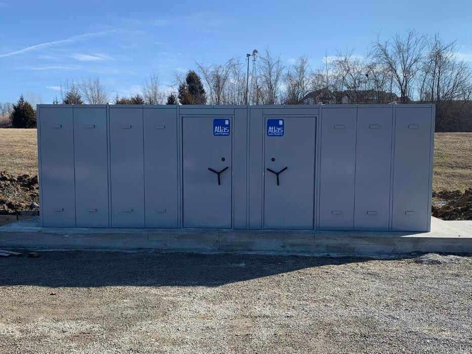 Images Atlas Safe Rooms Joplin Showroom