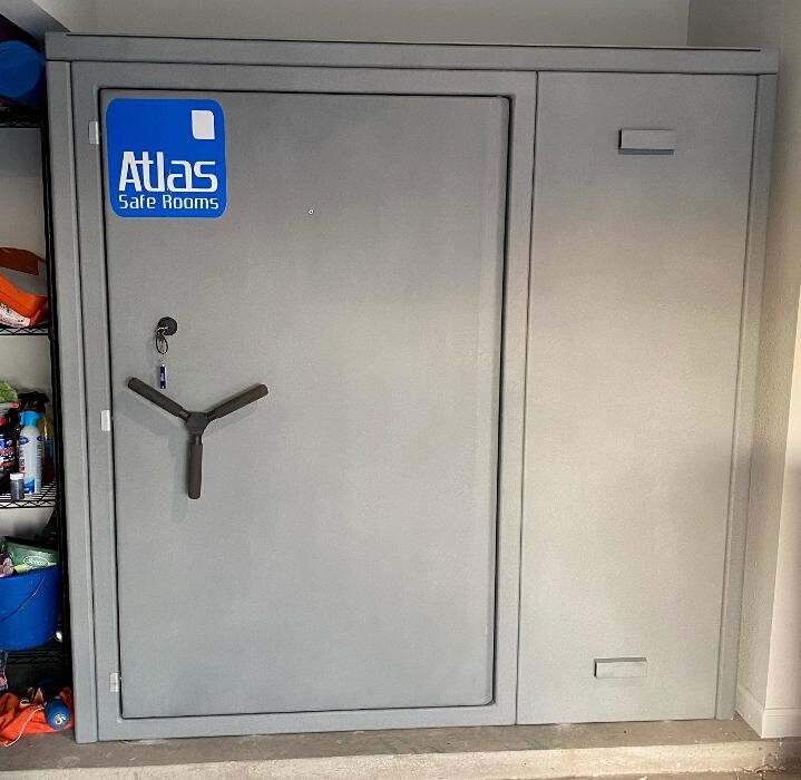 Images Atlas Safe Rooms Joplin Showroom