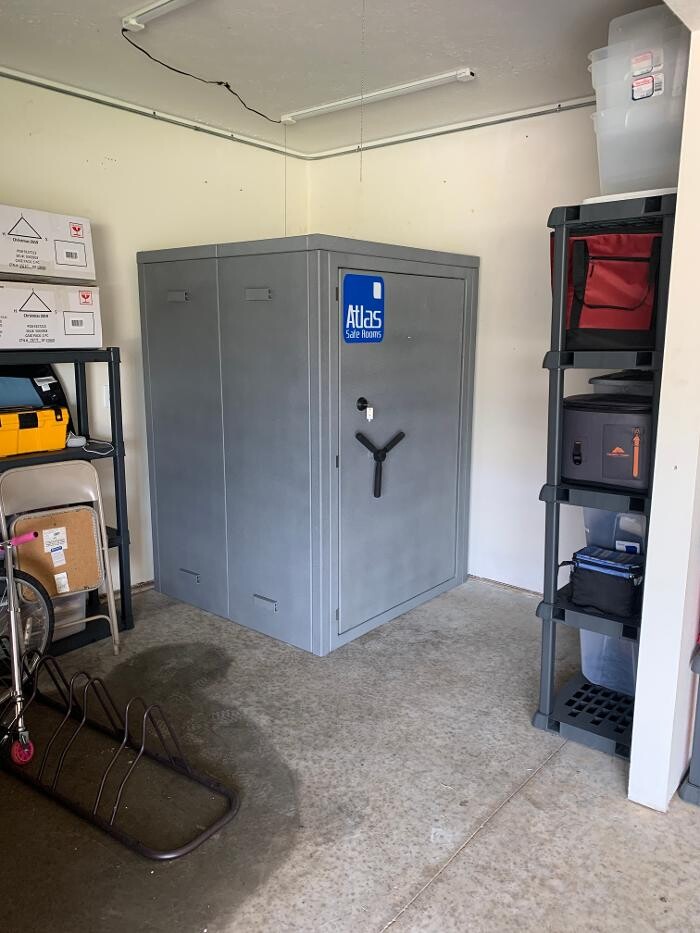 Images Atlas Safe Rooms Joplin Showroom