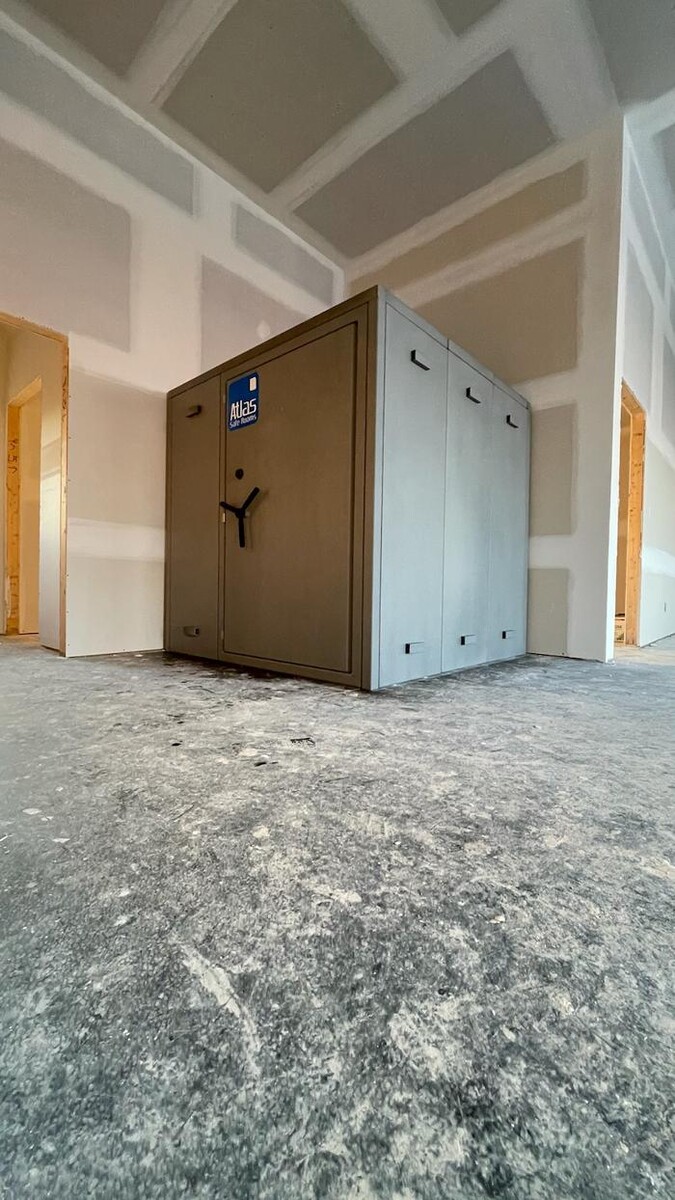 Images Atlas Safe Rooms Joplin Showroom