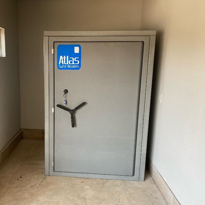 Images Atlas Safe Rooms Joplin Showroom