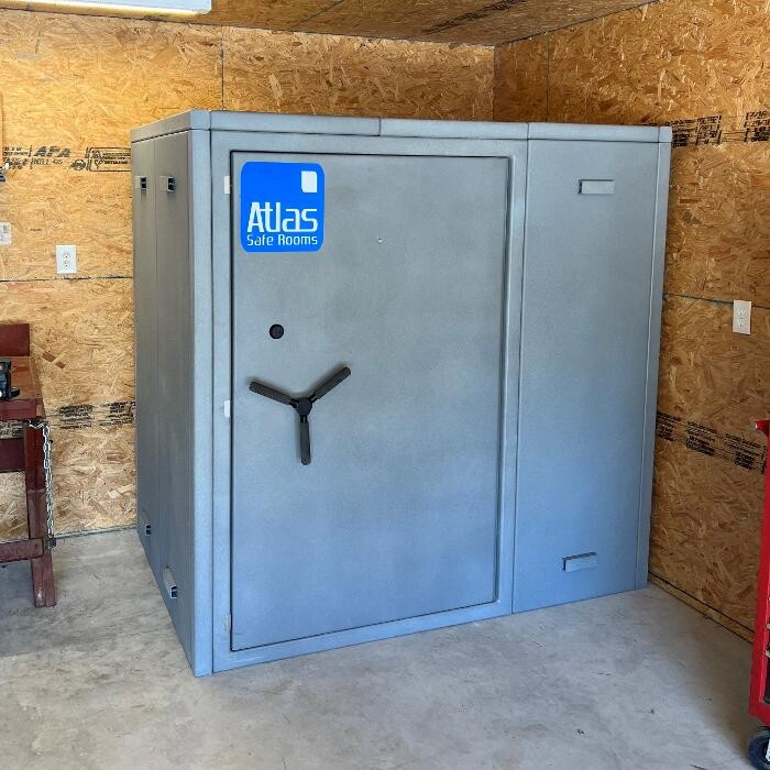 Images Atlas Safe Rooms Joplin Showroom