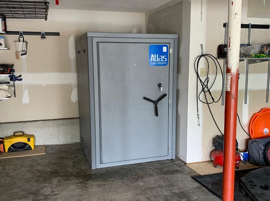 Images Atlas Safe Rooms Joplin Showroom