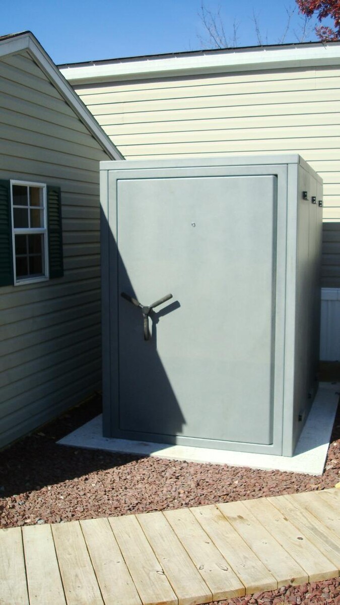 Images Atlas Safe Rooms Joplin Showroom