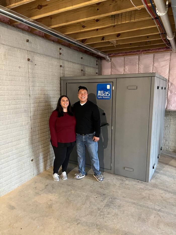 Images Atlas Safe Rooms Joplin Showroom