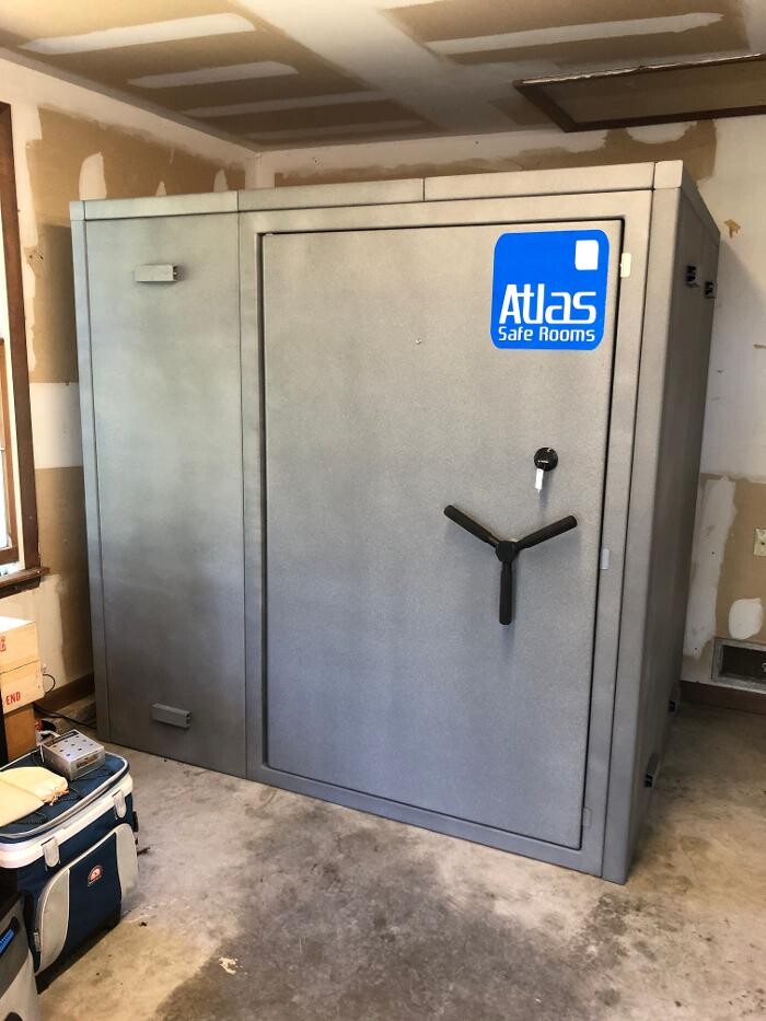 Images Atlas Safe Rooms Joplin Showroom