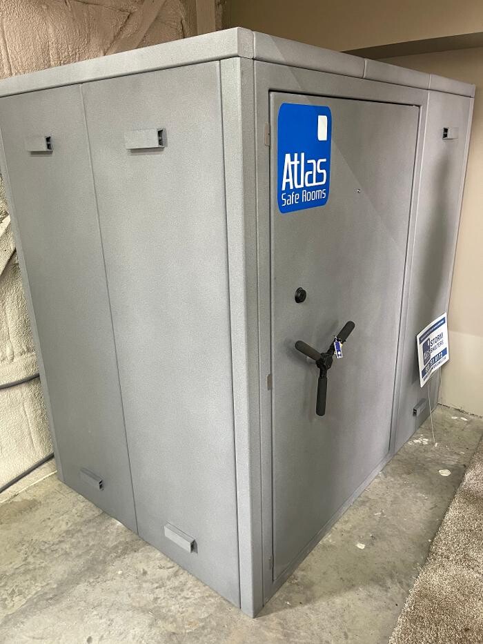 Images Atlas Safe Rooms Joplin Showroom