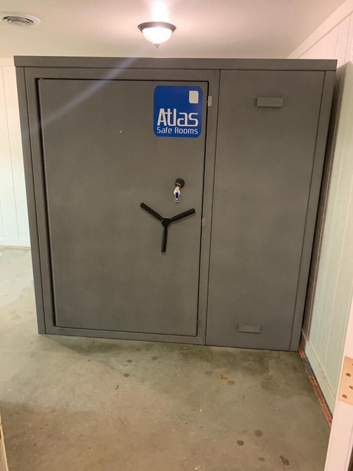 Images Atlas Safe Rooms Joplin Showroom