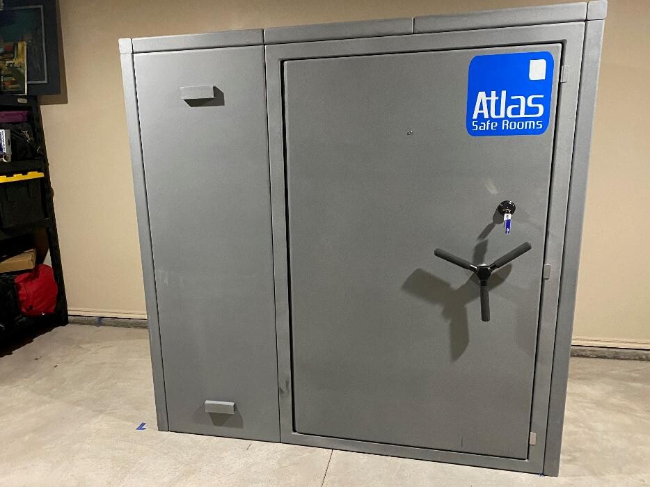 Images Atlas Safe Rooms Joplin Showroom