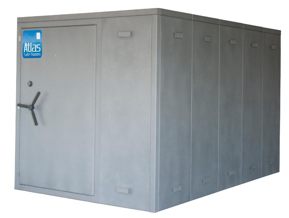 Images Atlas Safe Rooms Joplin Showroom