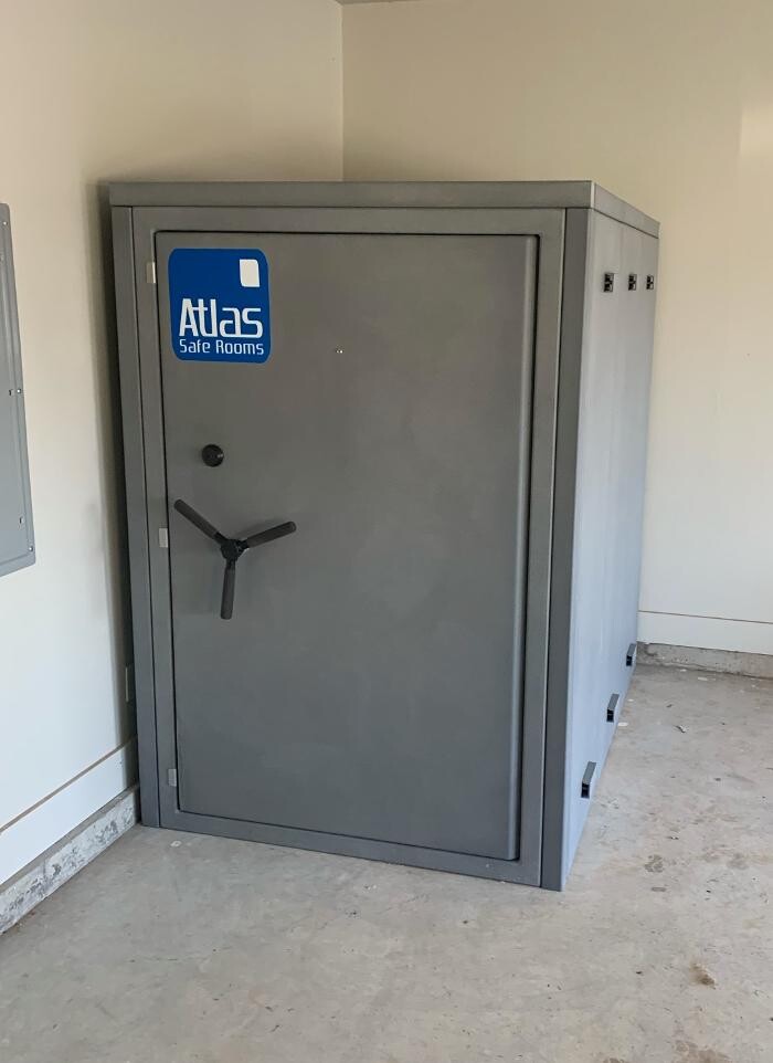 Images Atlas Safe Rooms Joplin Showroom