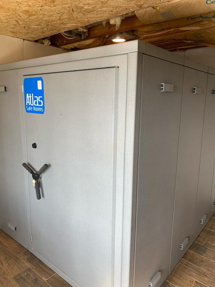 Images Atlas Safe Rooms Joplin Showroom