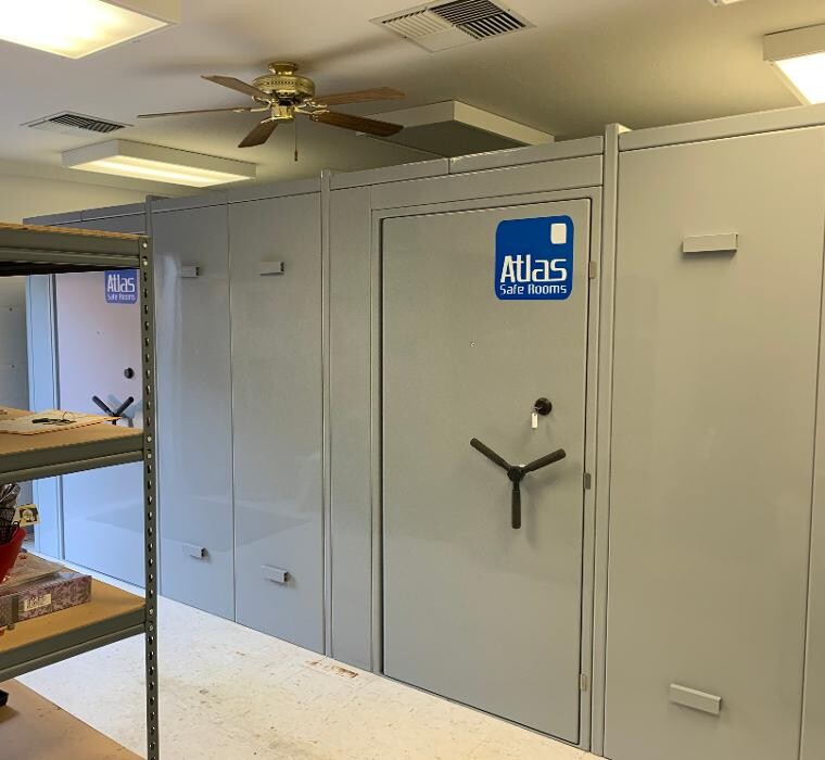 Images Atlas Safe Rooms Joplin Showroom