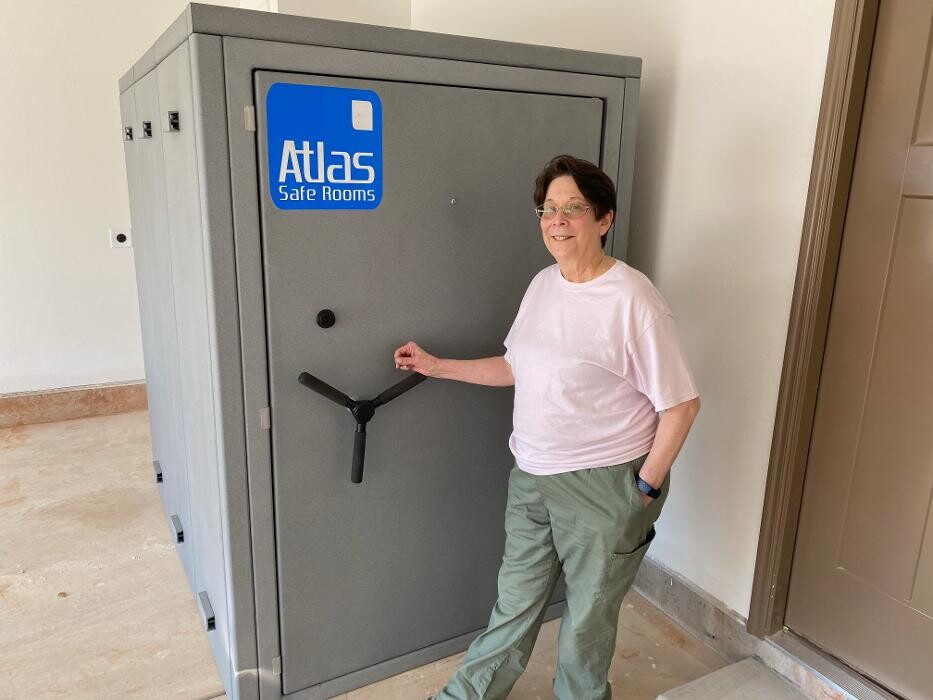 Images Atlas Safe Rooms Joplin Showroom