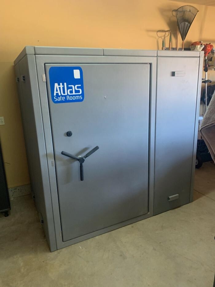 Images Atlas Safe Rooms Joplin Showroom