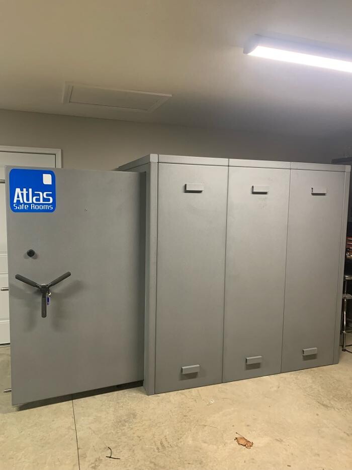 Images Atlas Safe Rooms Joplin Showroom