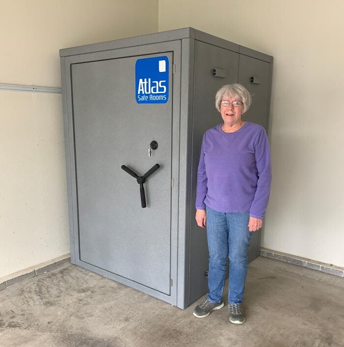 Images Atlas Safe Rooms Joplin Showroom