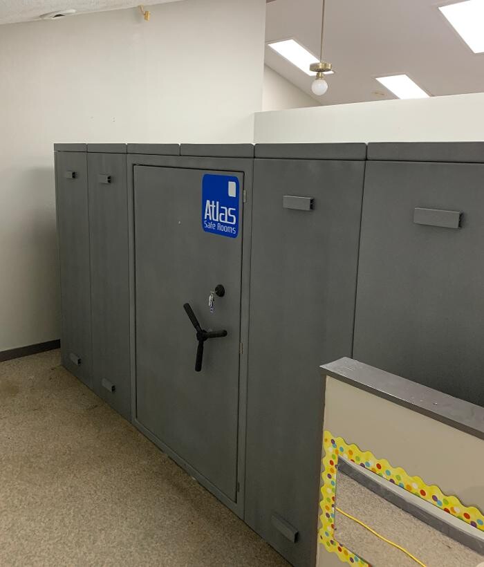 Images Atlas Safe Rooms Joplin Showroom