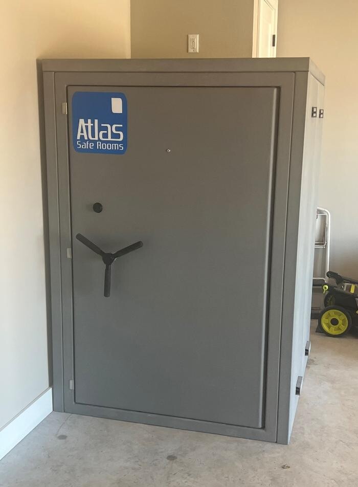 Images Atlas Safe Rooms Joplin Showroom
