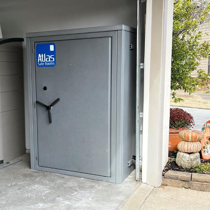 Images Atlas Safe Rooms Joplin Showroom