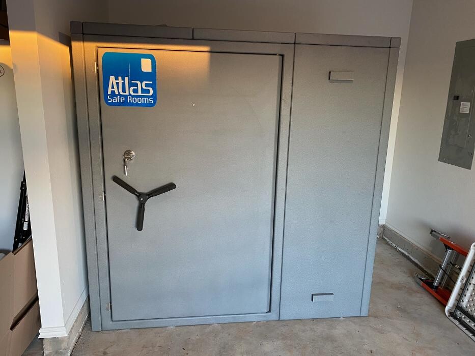 Images Atlas Safe Rooms Joplin Showroom