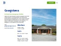 Website White, Greer & Maggard Orthodontics