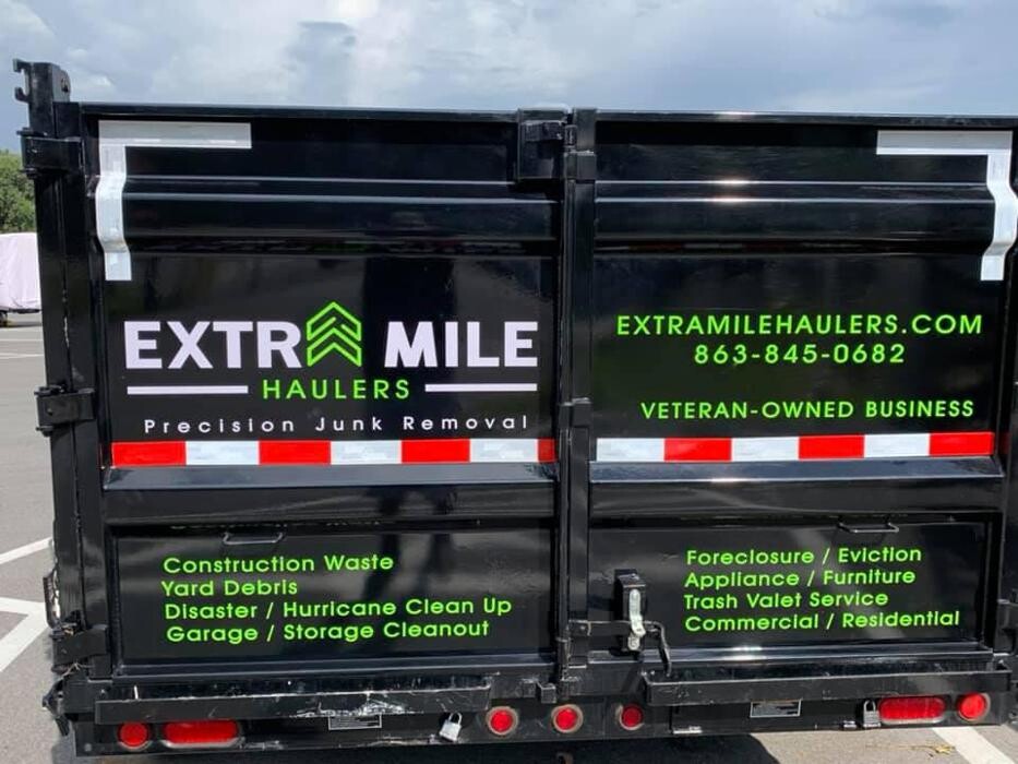 Images Extra Mile Haulers