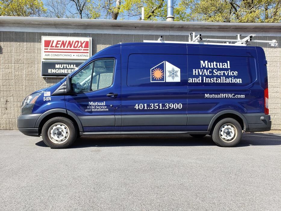 Images Mutual HVAC Service & Installation
