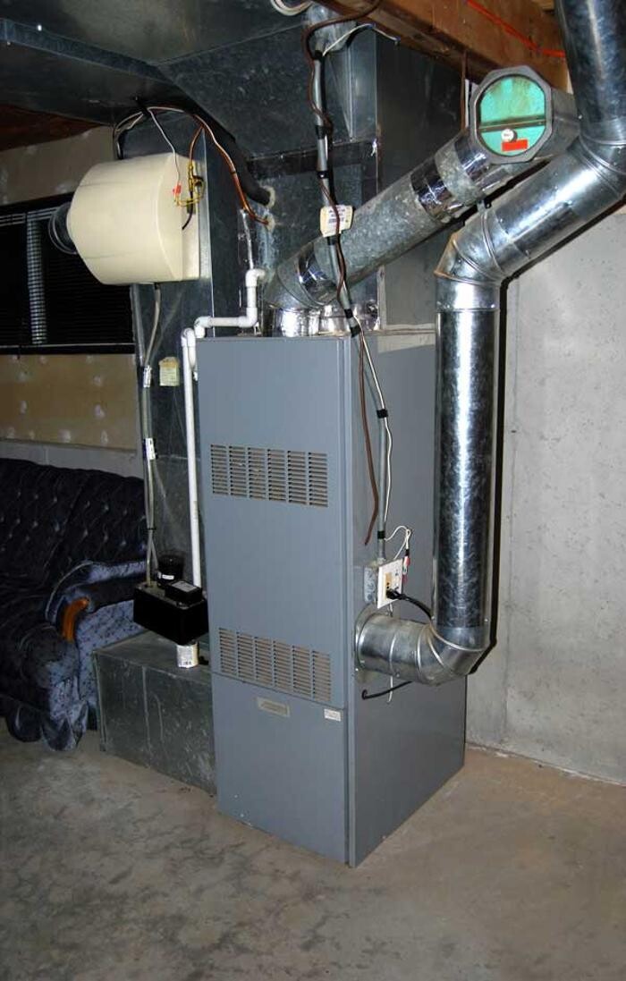 Images Mutual HVAC Service & Installation