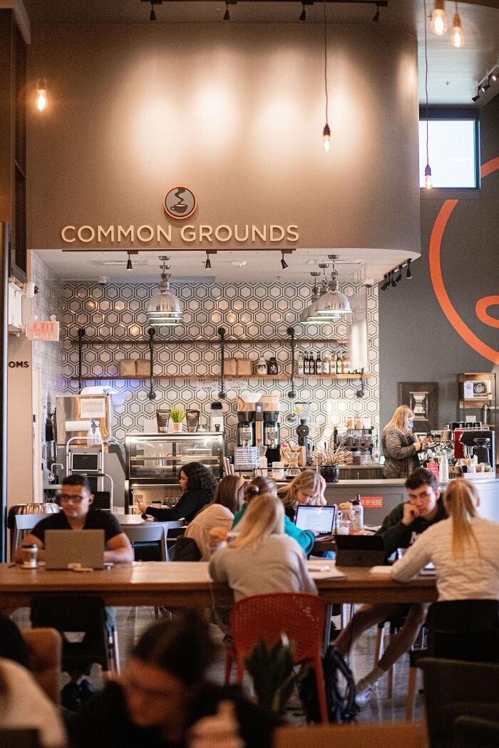 Images Common Grounds Ft. Worth | Coffee Shop