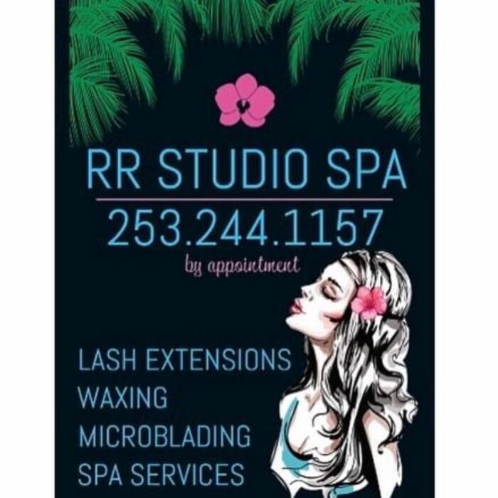 RR Studio Spa Logo