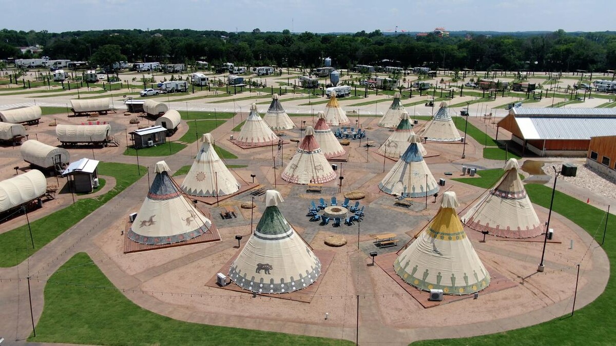 Images North Texas Jellystone Park