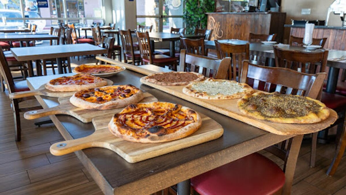 Images Amalfi Mediterranean Fusion