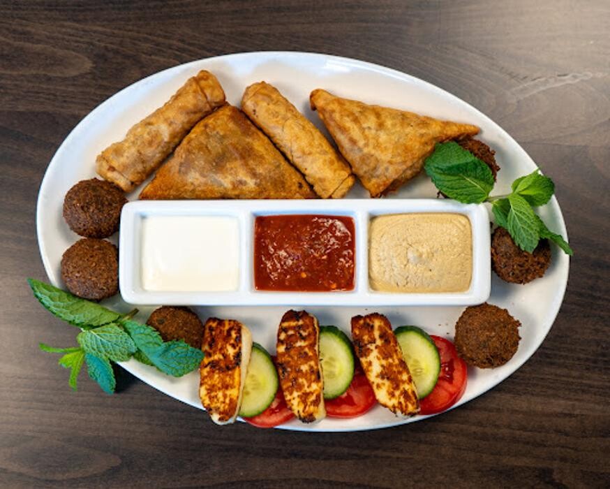 Images Amalfi Mediterranean Fusion